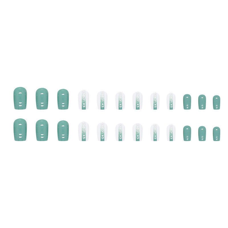 Glitter Gradient Nail Art Kit Kalsten