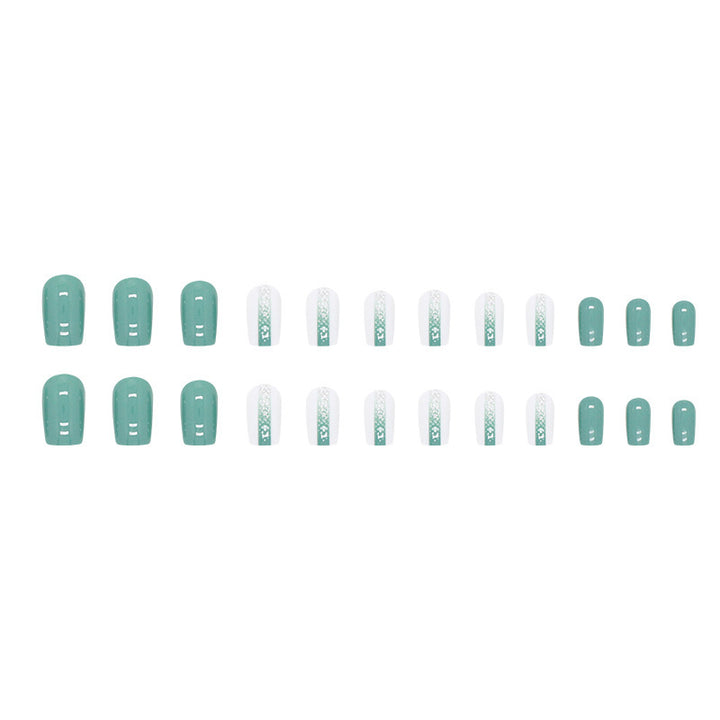 Glitter Gradient Nail Art Kit Kalsten