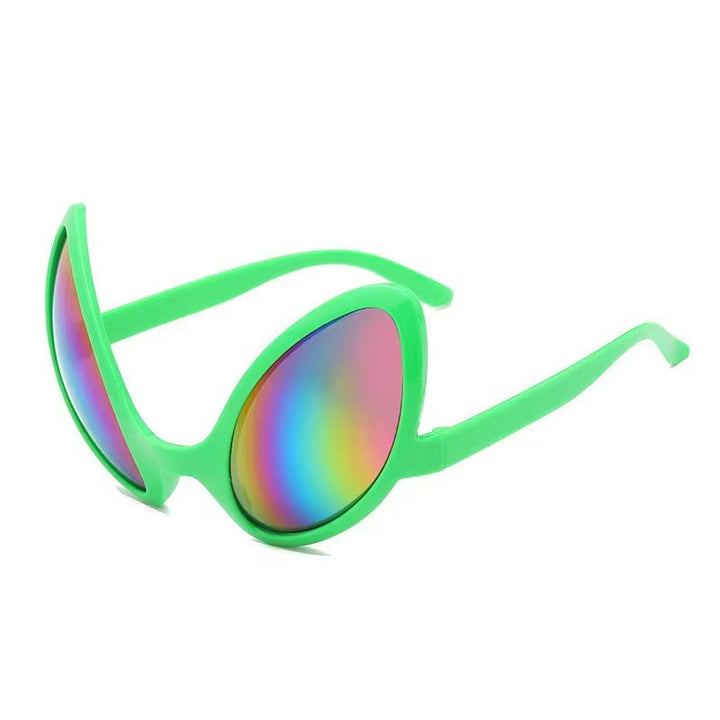 Bold Geometric Shield Sunglasses Kalsten