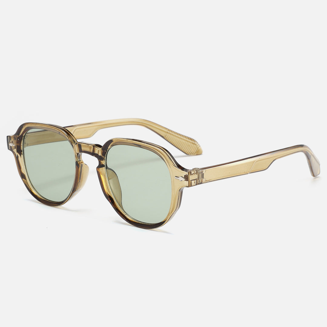 Vintage Inspired Round Sunglasses Kalsten