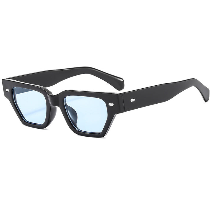 Geometric Frame Fashion Sunglasses Kalsten