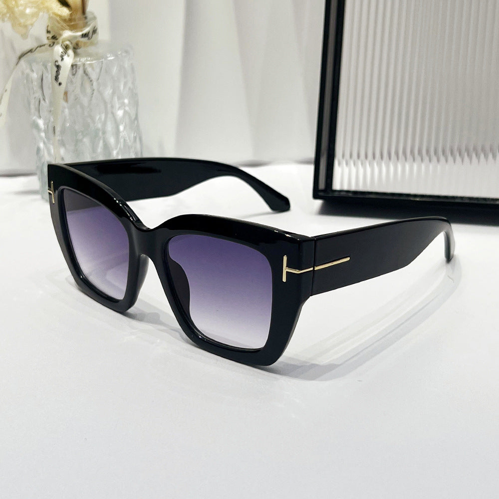 Modern Oversized Square Sunglasses Kalsten