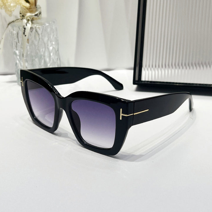Modern Oversized Square Sunglasses Kalsten