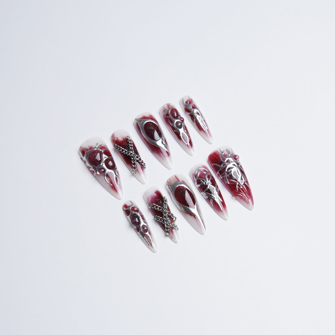 Art Nail Design Kalsten
