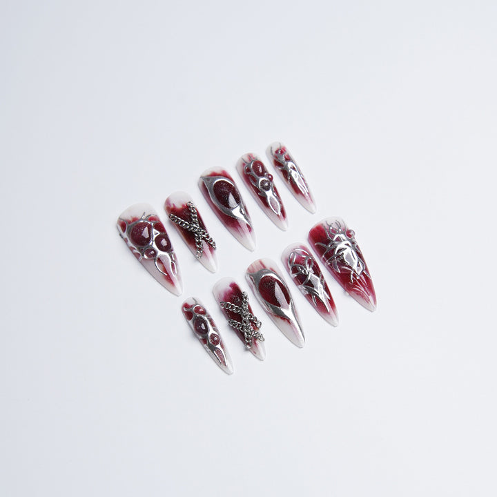 Art Nail Design Kalsten