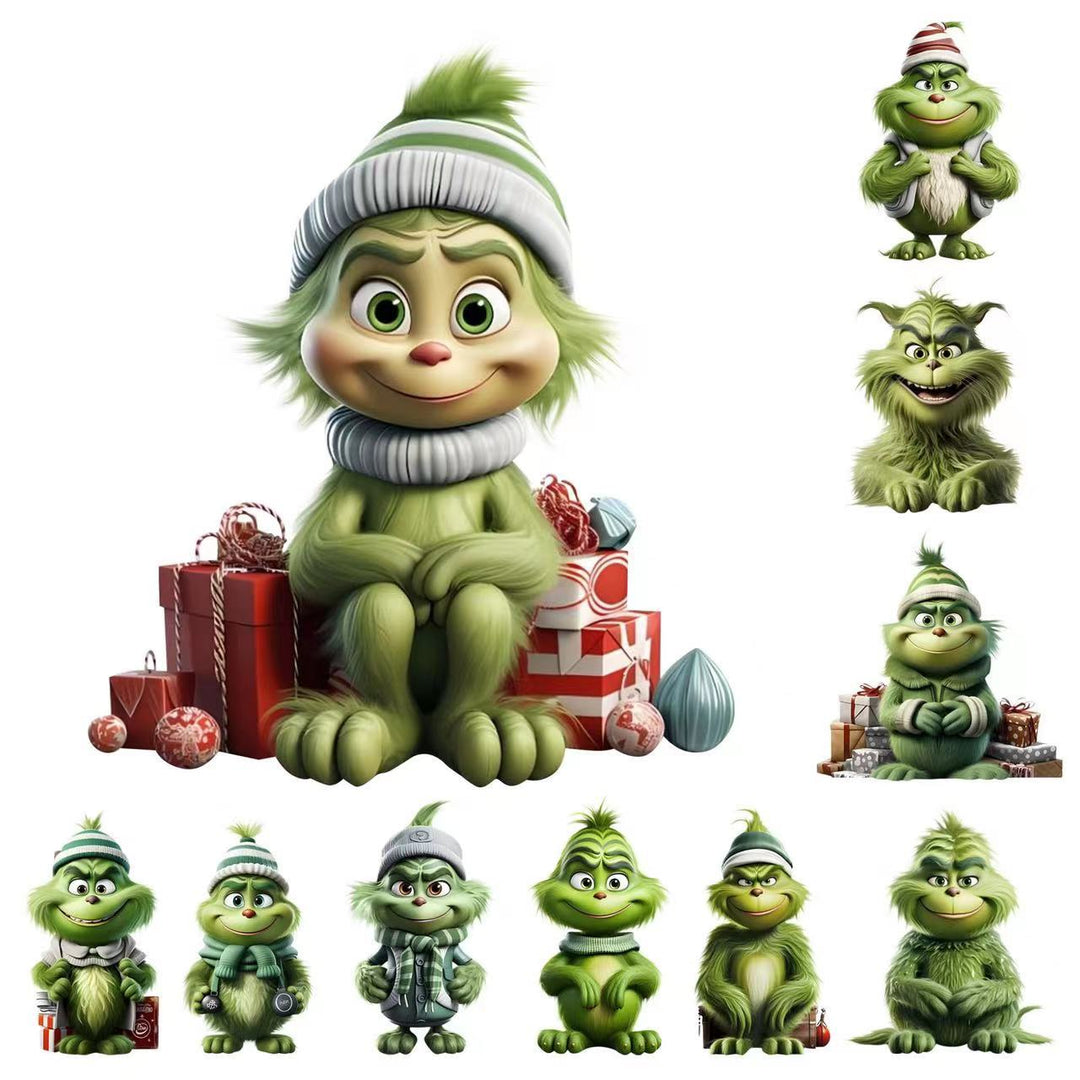 Christmas-Themed Decorative Figurine Kalsten