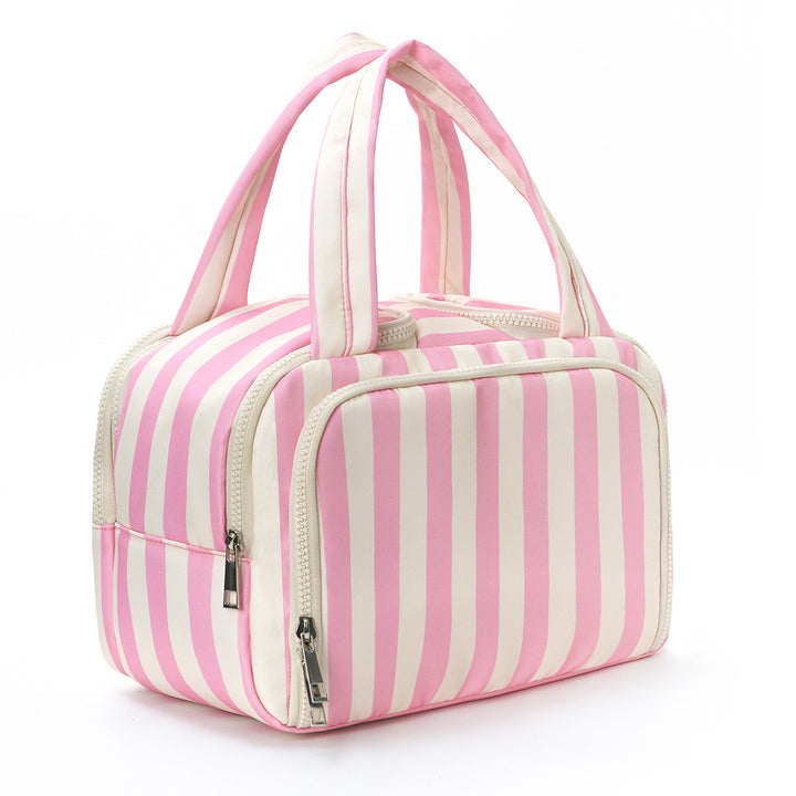 Fashionable and versatile tote bag with internal compartments Kalsten