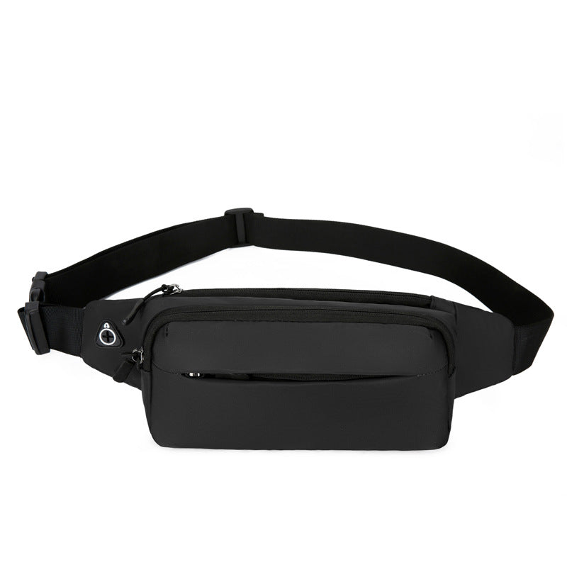 Sleek Utility Waist Bag Kalsten