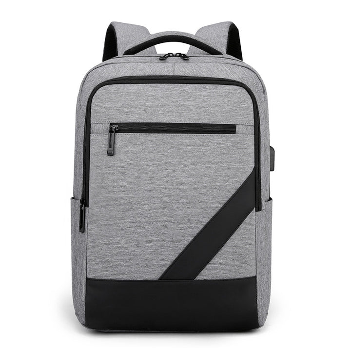 Multi-Pocket Business Backpack