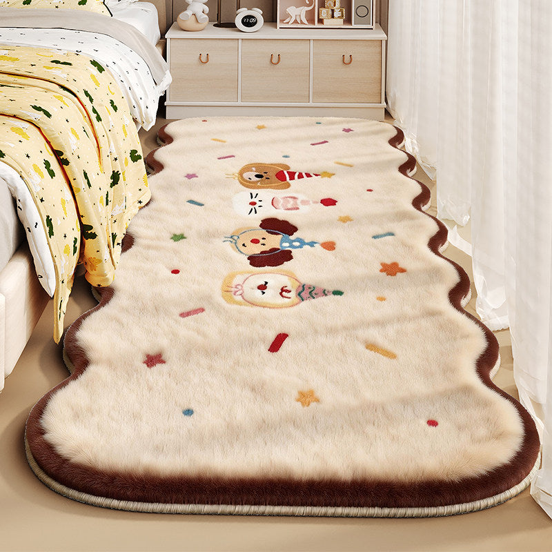 Modern Patterned Area Rug