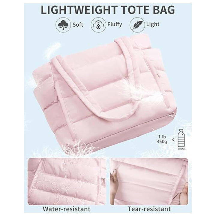 Practical and Spacious Everyday Bag Kalsten