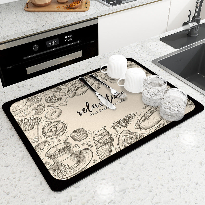 Kitchen Table Mat Kalsten