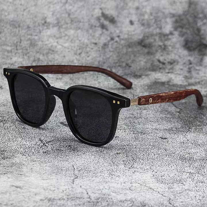 Eco-Friendly oden Frame Sunglasses Kalsten