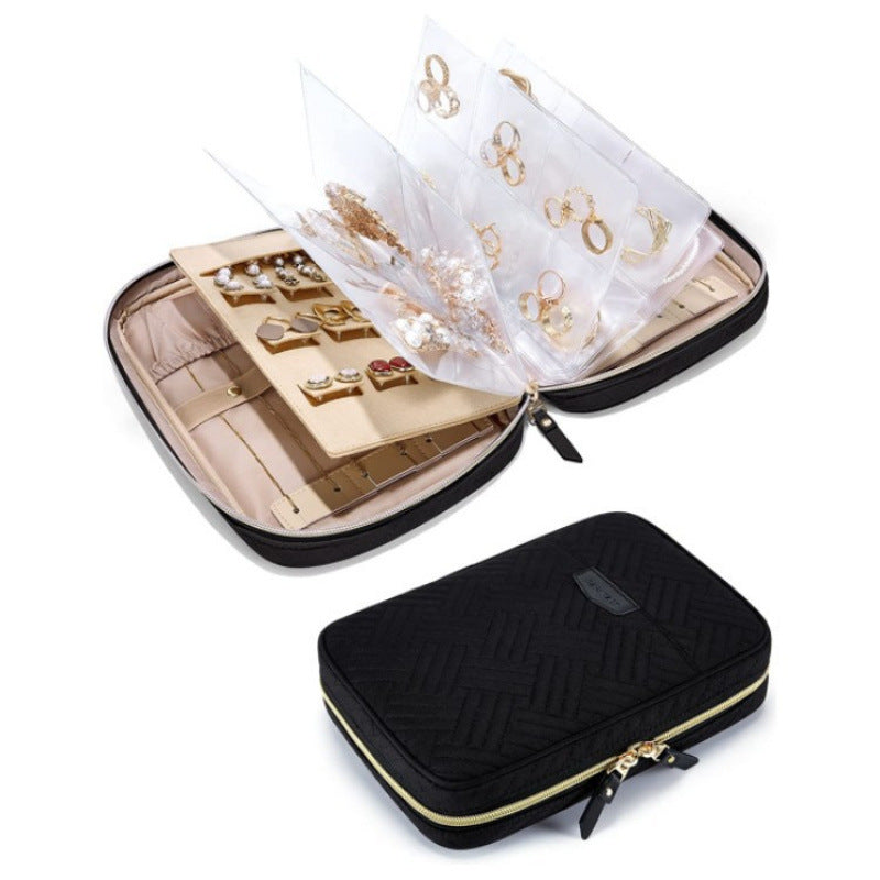 Padded Laptop Sleeve with Versatile Interior Layout Kalsten