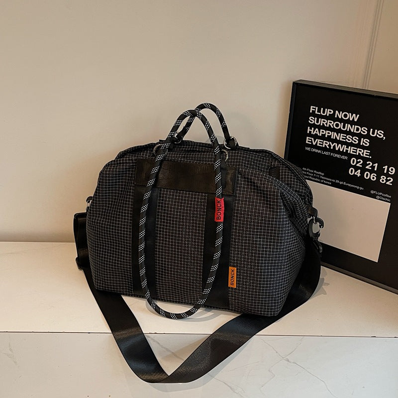 Functional Utility Duffel Bag Kalsten