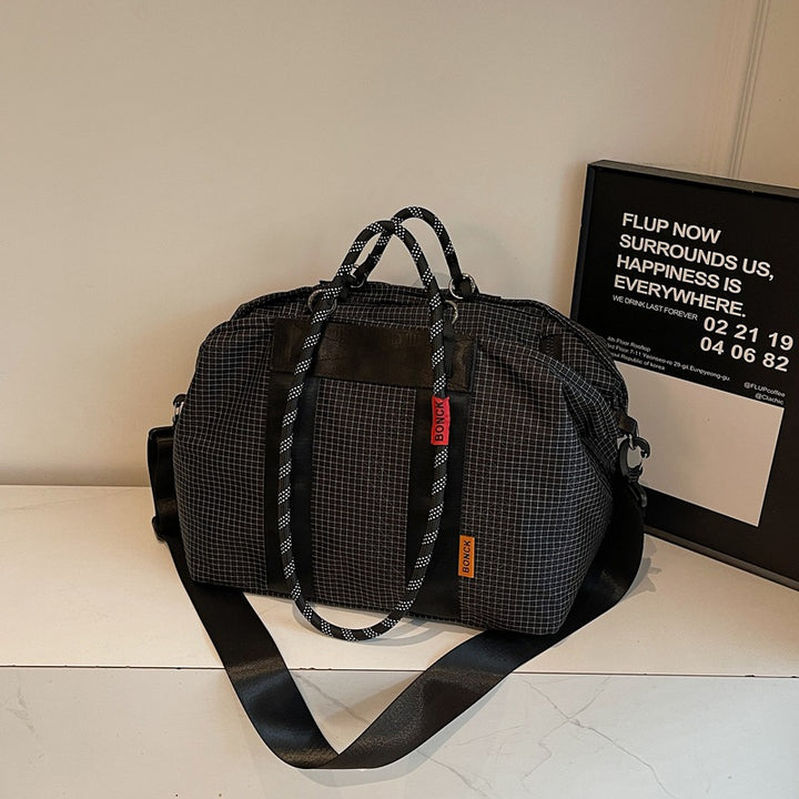 Functional Utility Duffel Bag Kalsten