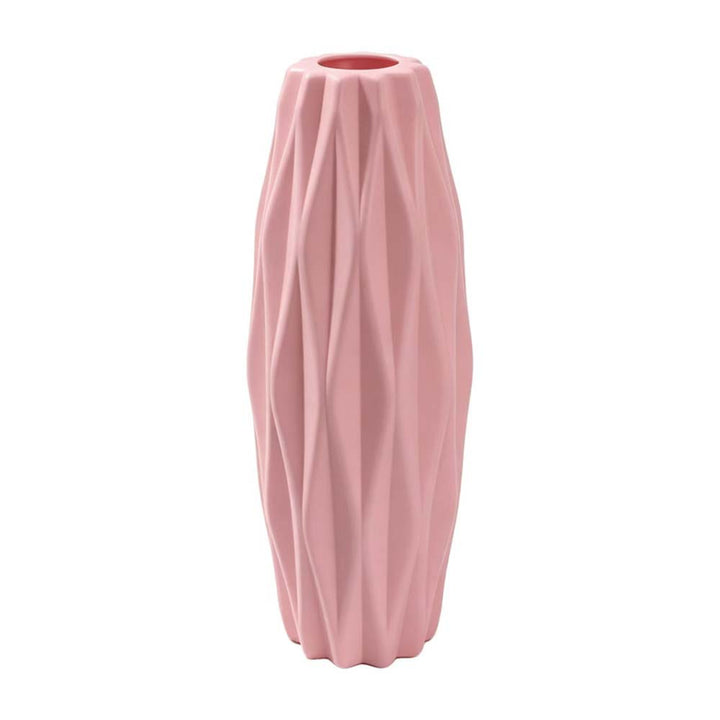 Textured Decorative Vase Kalsten