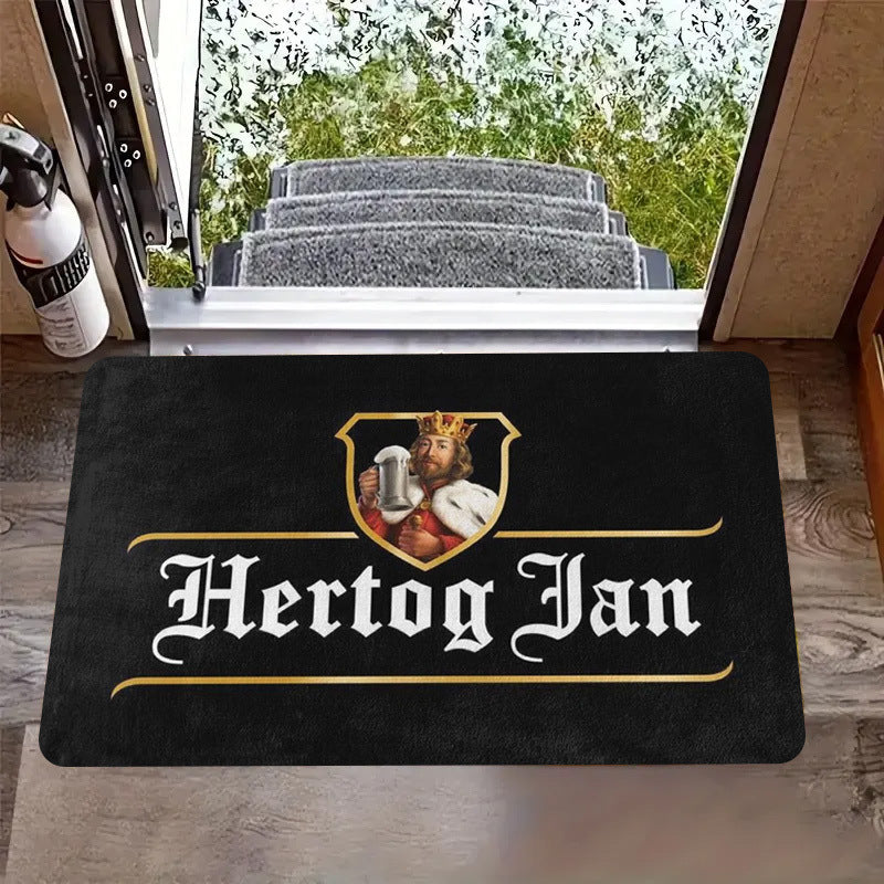 Artistic Welcome Mat Kalsten