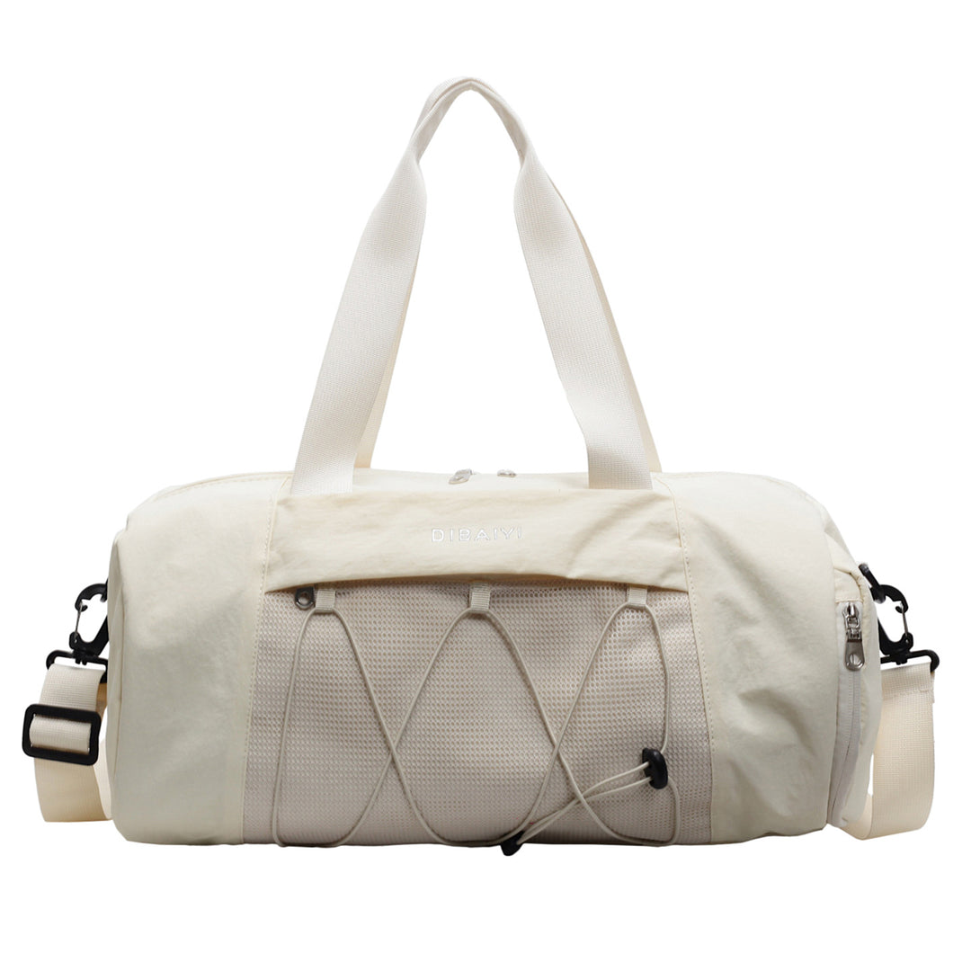 Multi-Pocket Gym Duffel Kalsten