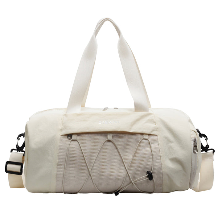 Multi-Pocket Gym Duffel Kalsten