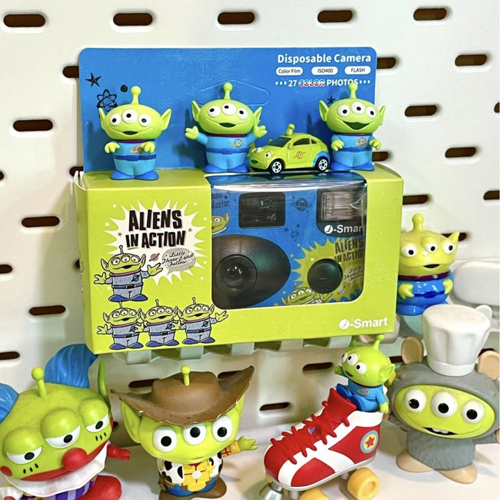 Creative-Themed Instant Snapshot Camera Kalsten