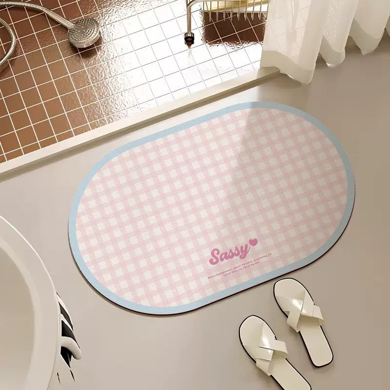 Anti-Slip Bath Mat