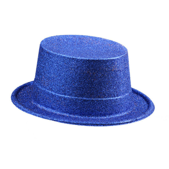 Glittery Top Hat