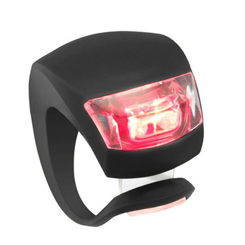 Silicone Bike Safety Light Kalsten