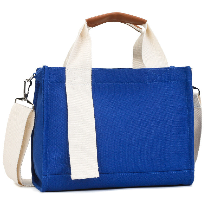 Casual Multi-Pocket Utility Tote Bag Kalsten