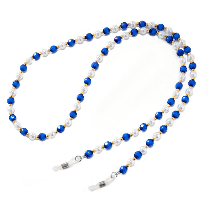 Beaded Eyewear Chain Kalsten