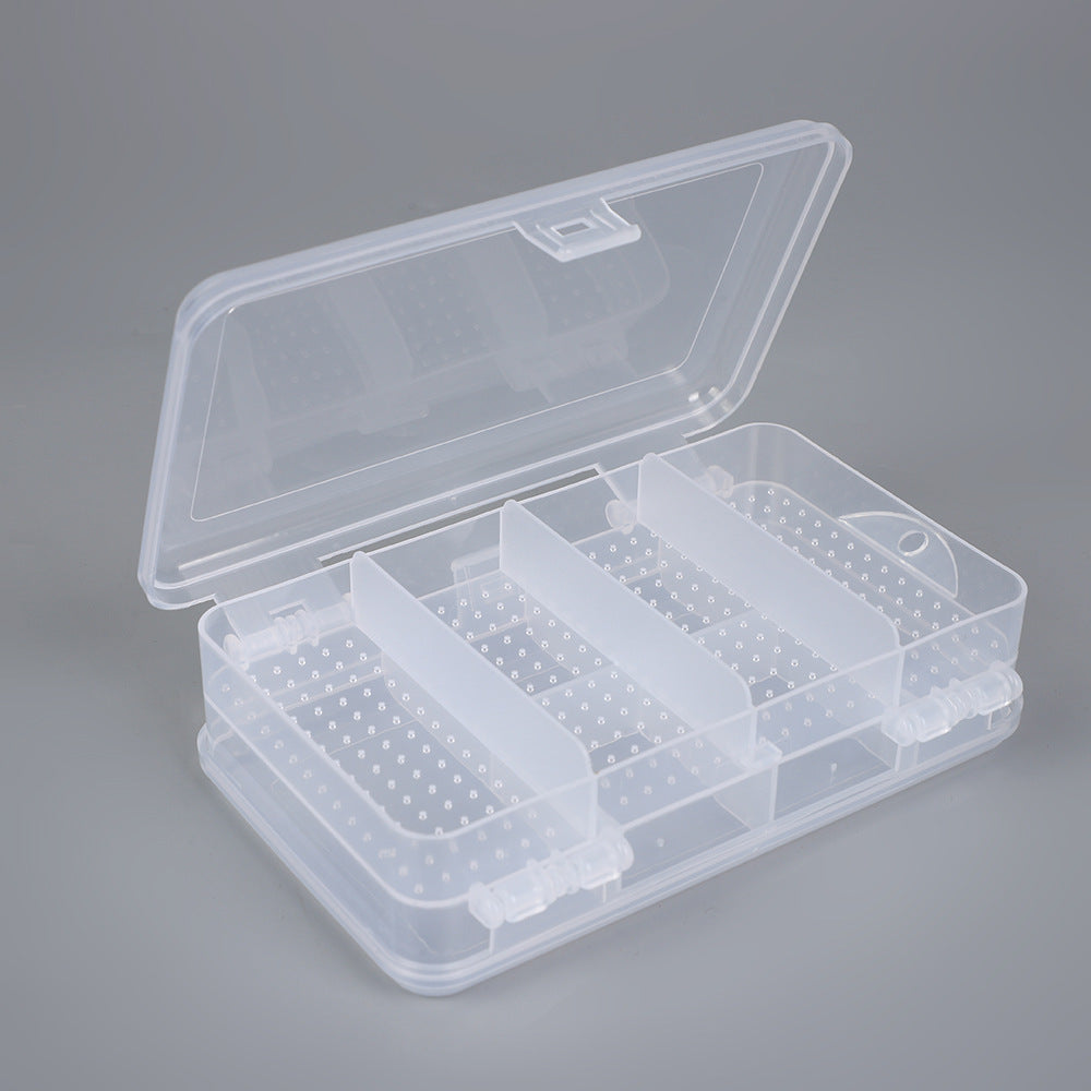 Multi-Compartment Storage Box Kalsten