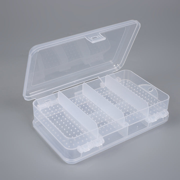 Multi-Compartment Storage Box Kalsten