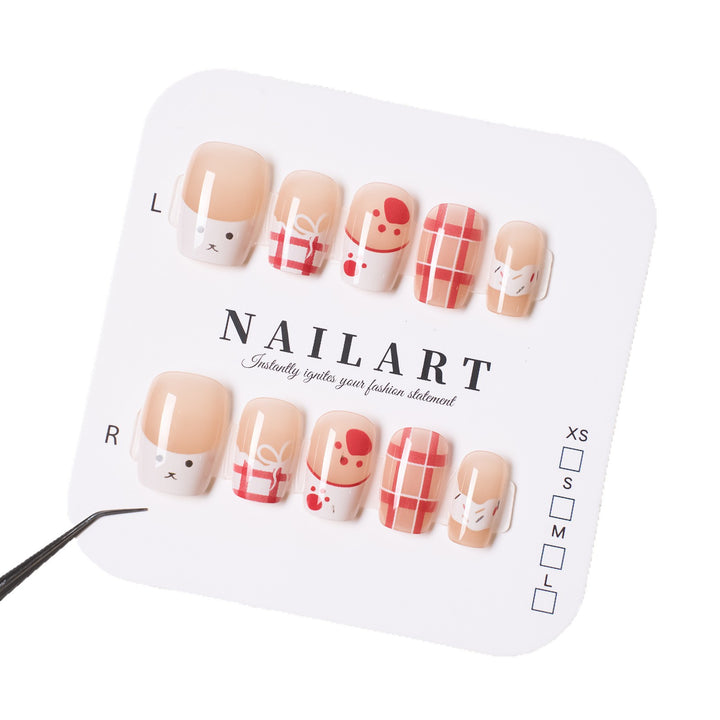Artistic Nail Design Kalsten