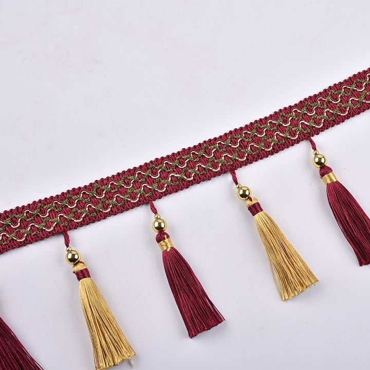 Decorative tassel trim Kalsten