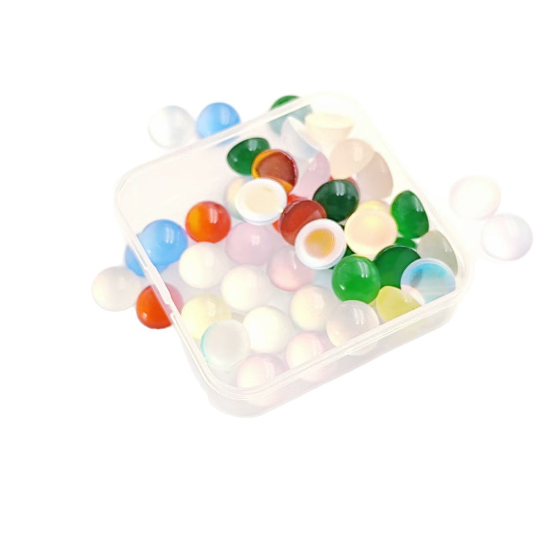 Elegant Resin Decorative Stones Kalsten