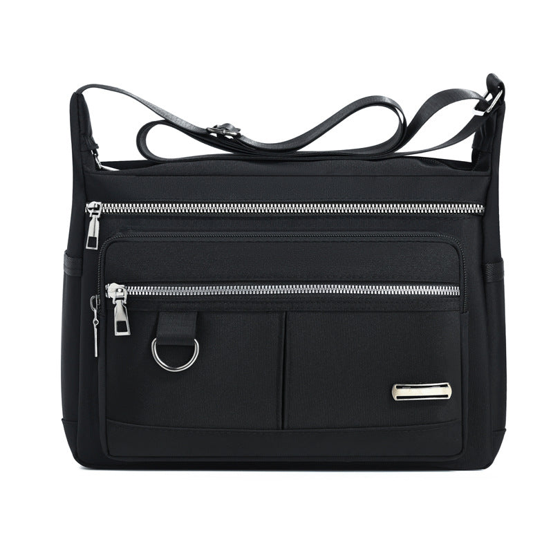Multi-Pocket Crossbody Travel Organizer Kalsten