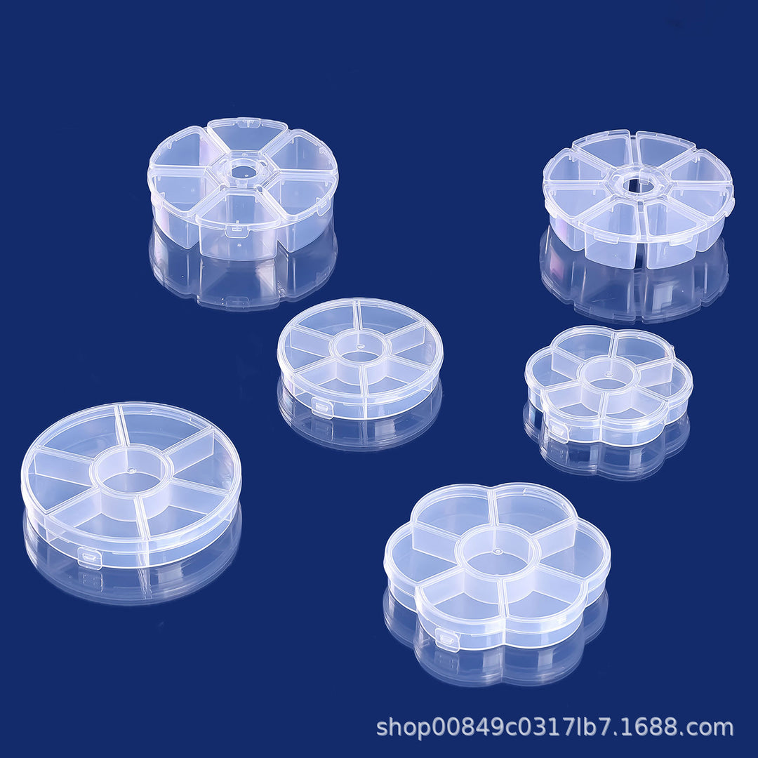 Floral Compartment Organizer Kalsten