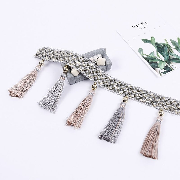 Decorative tassel trim Kalsten
