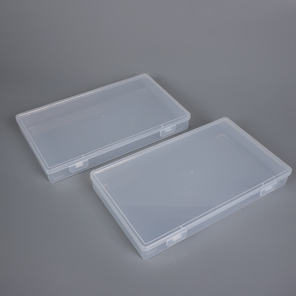 Large Transparent Storage Case Kalsten