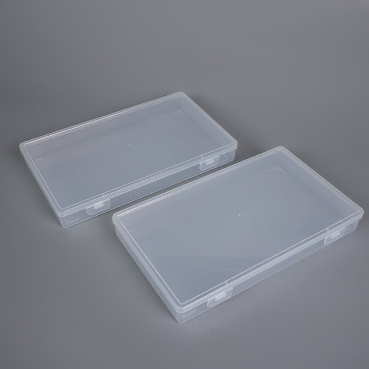 Large Transparent Storage Case Kalsten