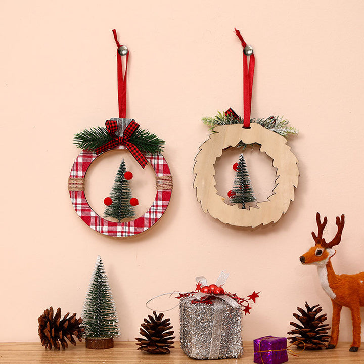 Charming Holiday Wreath Decoration Kalsten