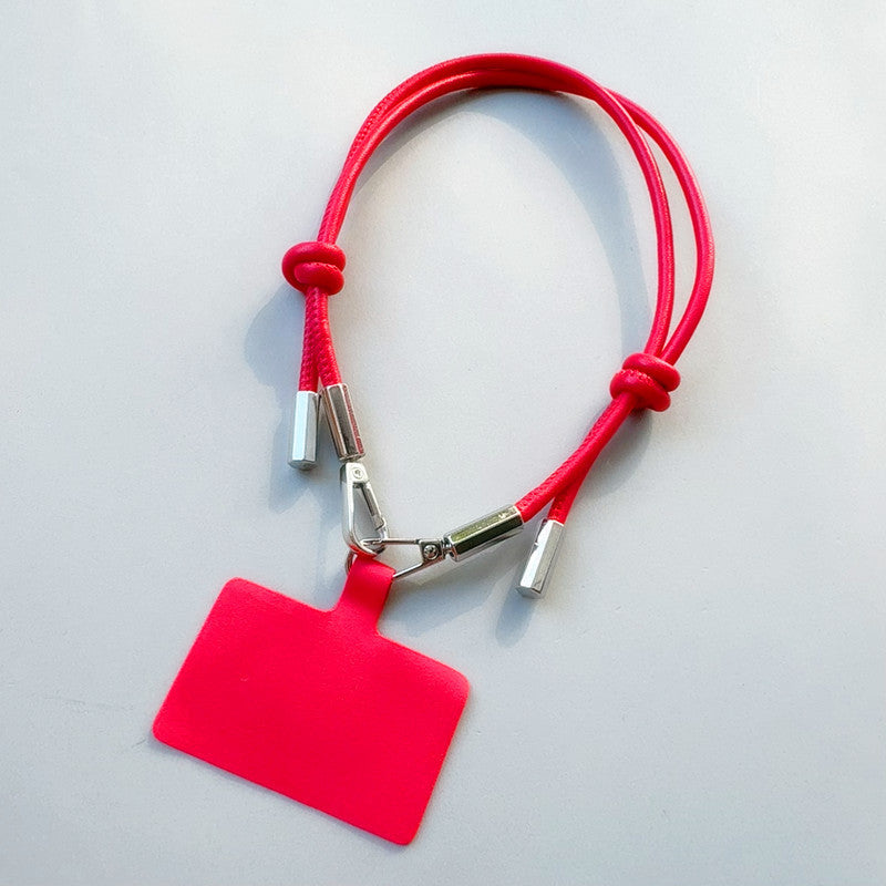 Stylish Leather ID Badge Holder Kalsten