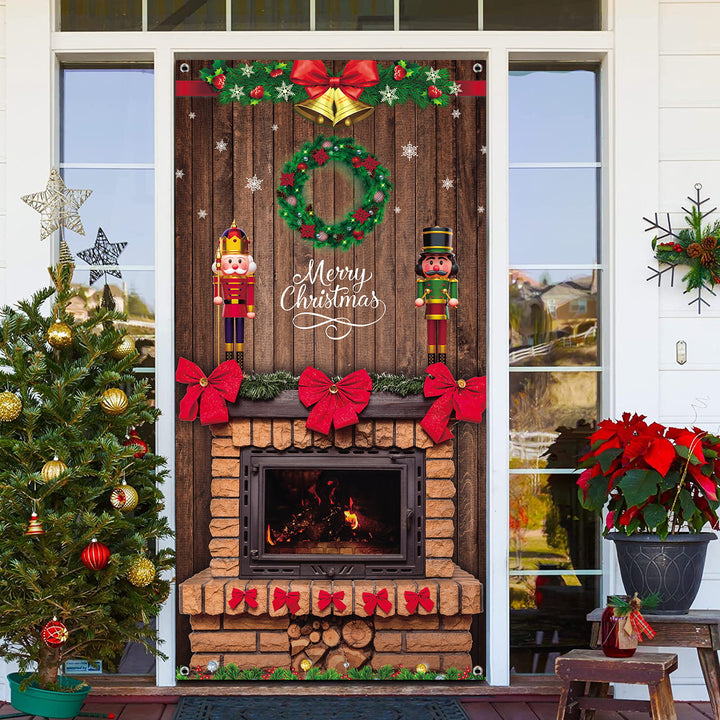 Decorative Holiday Door Banner