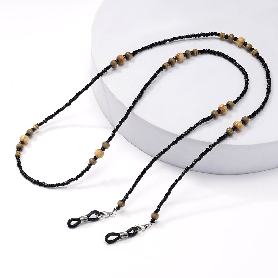Artistic Beaded Eyewear Chain Kalsten