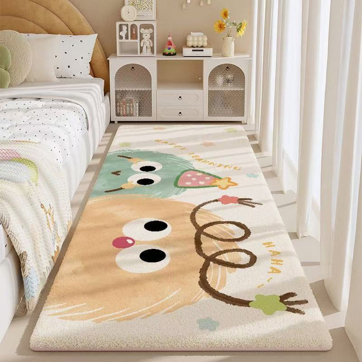 Cute Cartoon Bear Carpet