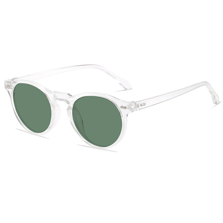 Retro Round Sunglasses Kalsten