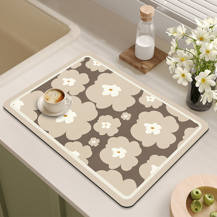 Stylish Kitchen Dining Mat