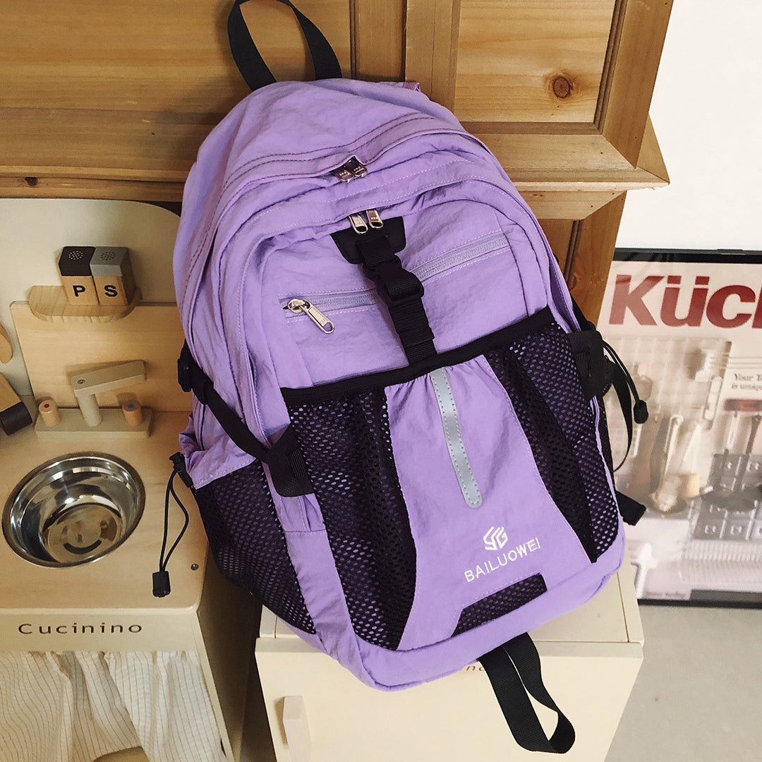 Multi-Functional Outdoor Adventure Backpack
