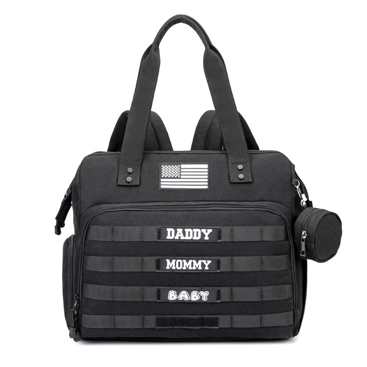 Stylish Multi-Functional Diaper Bag Kalsten