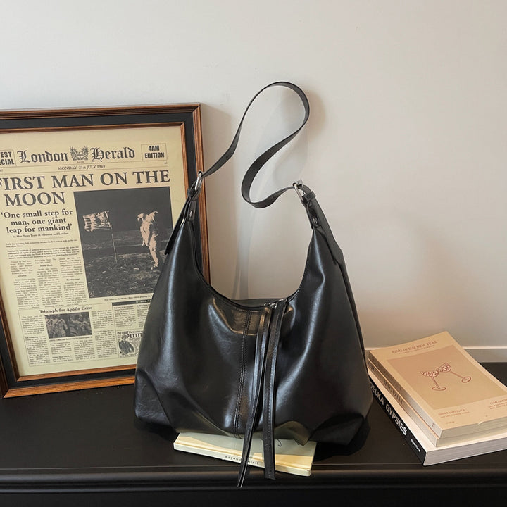 WoLuxurious Soft Leather Shoulder Bag Kalsten